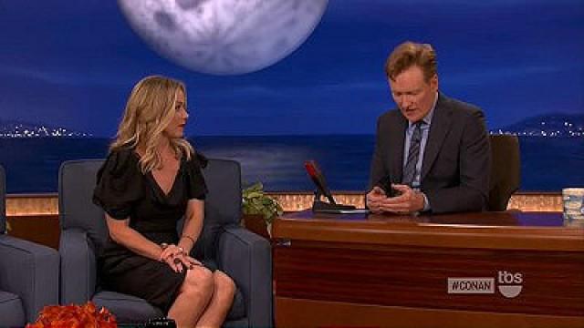 Christina Applegate, Tom Papa, Nat Faxon