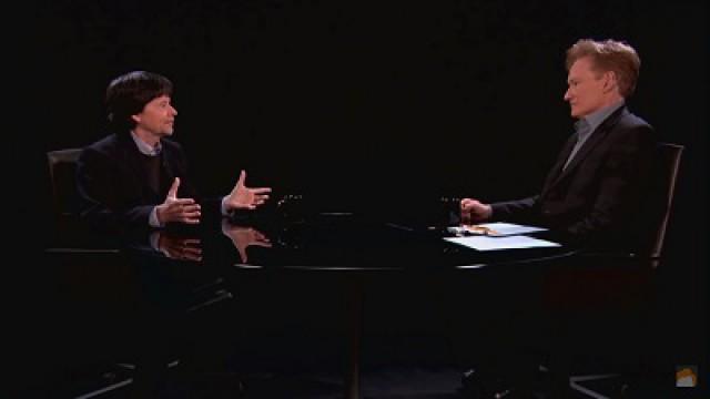 Serious Jibber-Jabber: Documentarian Ken Burns