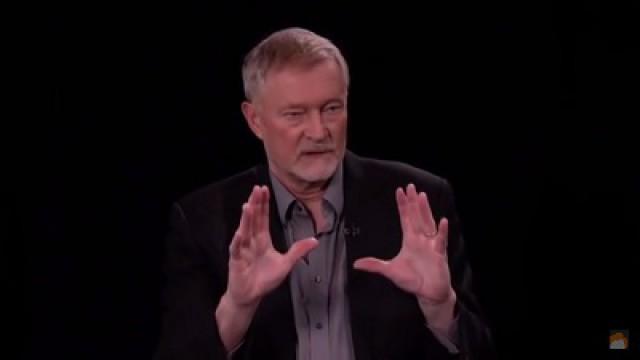 Serious Jibber-Jabber: Author Erik Larson