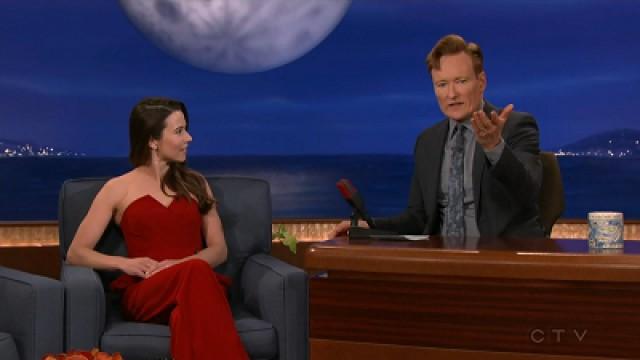 Thomas Middleditch, Linda Cardellini, Daniel Sloss