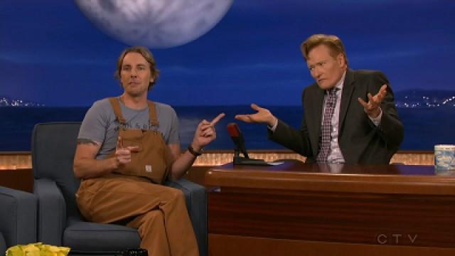 Dax Shepard, Amber Rose, Margaret Glaspy