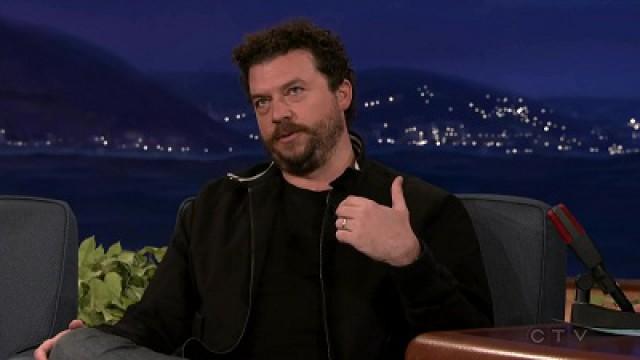 Danny McBride, Regina Hall, Colvin & Earle