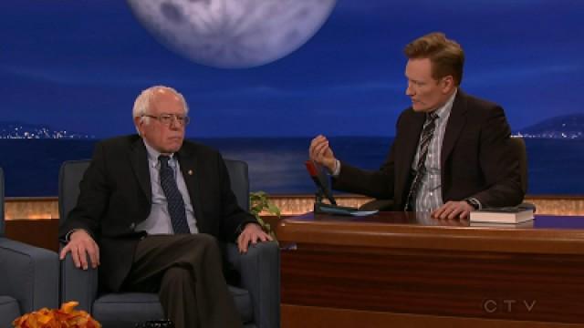 Sen. Bernie Sanders, Pete Holmes, Shovels & Rope