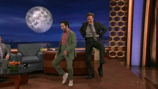 Simon Helberg, Jai Courtney, Sebastian Maniscalco