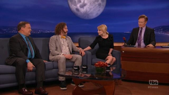 T.J. Miller, Melissa Rauch, The Lemon Twigs