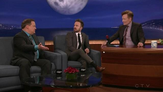 Aaron Paul, Bert Kreischer, Colony House