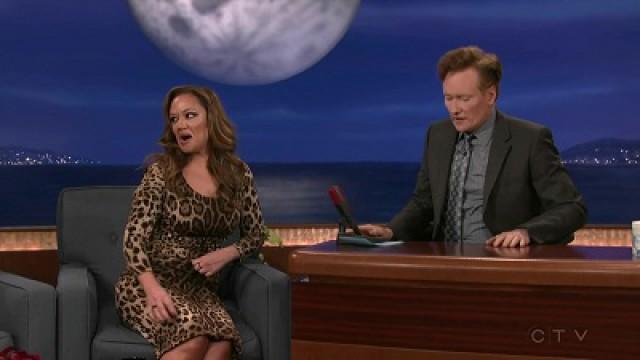 Leah Remini, Jeff Ross, Foxygen