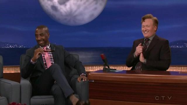 JB Smoove, Sean Giambrone, Studio C