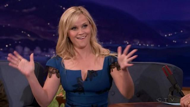 Reese Witherspoon, Nick Swardson