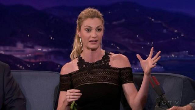 Erin Andrews, Big Show