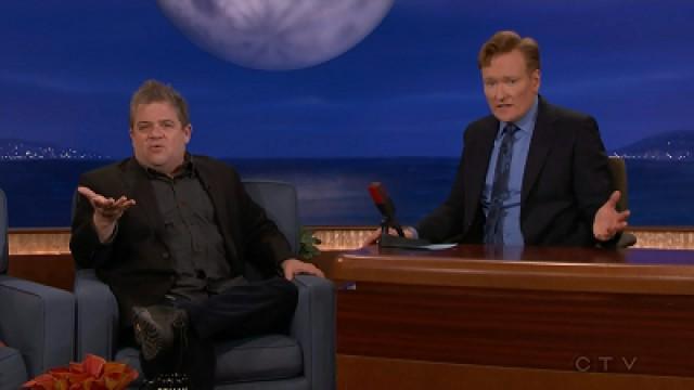 Patton Oswalt, Freddie Highmore, Pixies