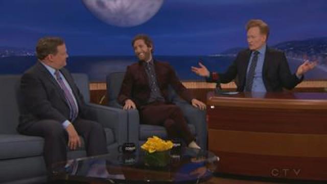 Thomas Middleditch, Eric Christian Olsen, LP