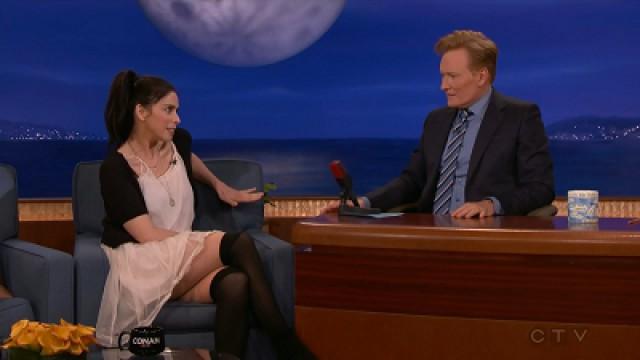 Sarah Silverman, Shawn Hatosy, Alt-J