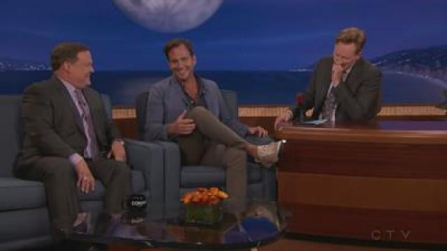 Will Arnett, Rory Scovel, Luis Fonsi