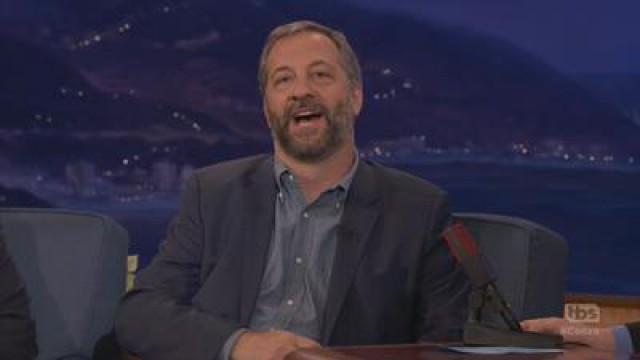 Judd Apatow, Tom Papa