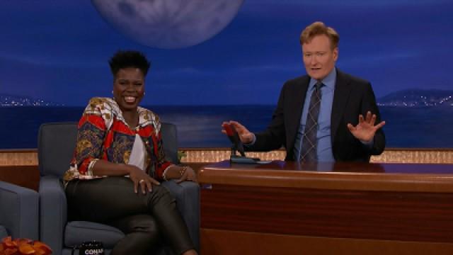 Leslie Jones, Jeffrey Toobin, Mac DeMarco