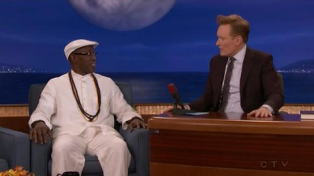 Wesley Snipes, Louie Anderson