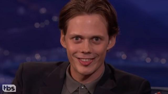 Chris Hardwick, Bill Skarsgard, Parcels