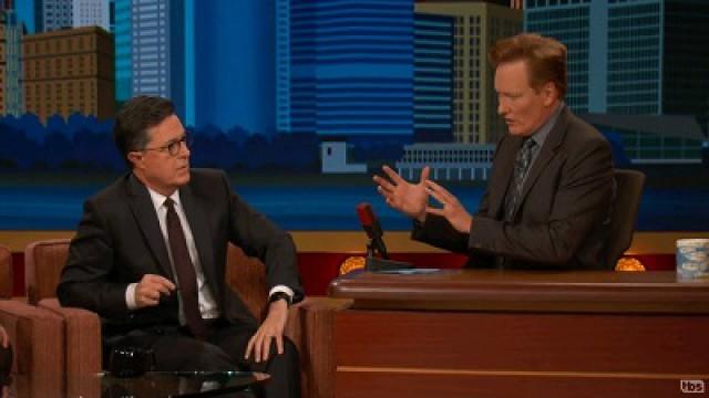 Stephen Colbert, Rod Man