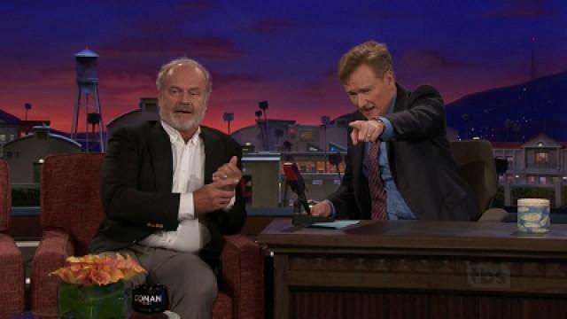 Kelsey Grammer, Anthony Joshua, Lake Street Dive