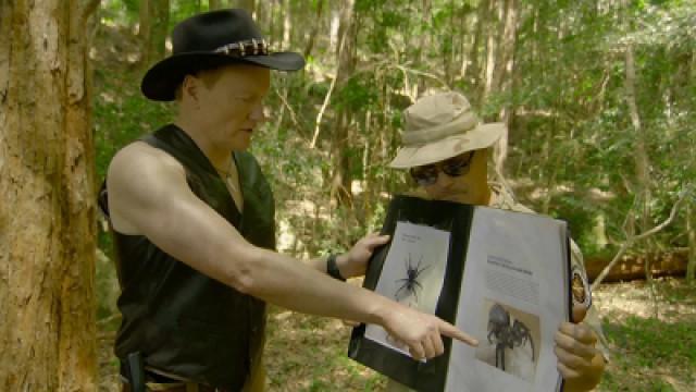 Conan Without Borders: Australia