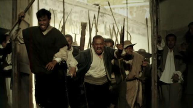 Sangre que Divide