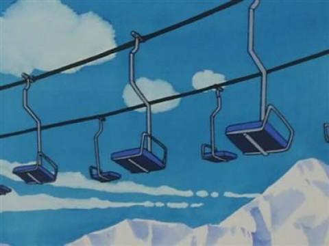 Ropeway panic