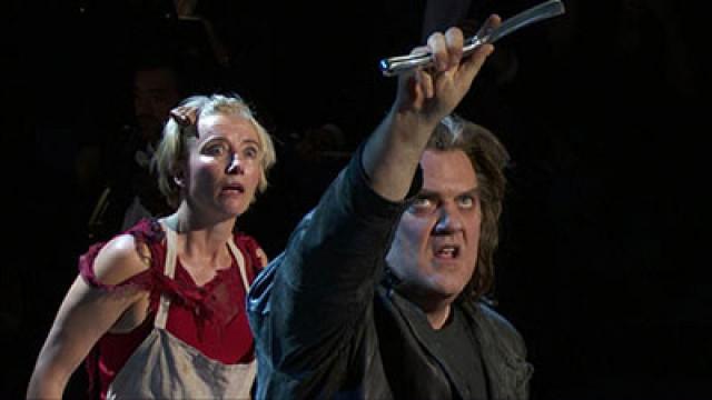 Sweeney Todd: The Demon Barber of Fleet Street