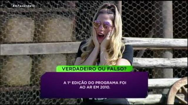 Episódio 3: Prova de Fogo