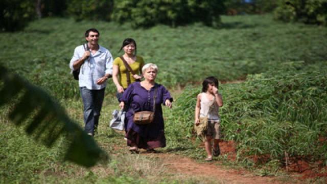 Sur les traces de Yen