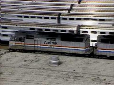 Amtrak Chicago