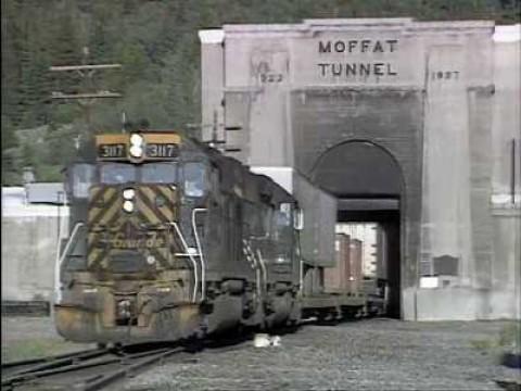 Moffat Tunnel