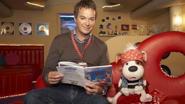 The Hairy Toe (with Julian Clary)