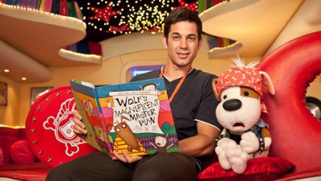 Wolf's Magnificent Master Plan (with Adam Garcia)