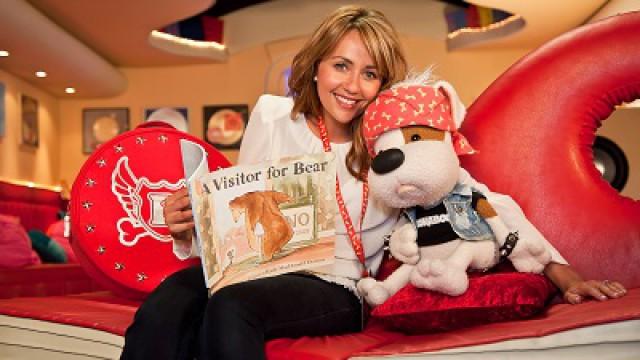 A Visitor for Bear (with Samia Smith)