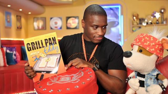 Grill Pan Eddy (with Lethal Bizzle)