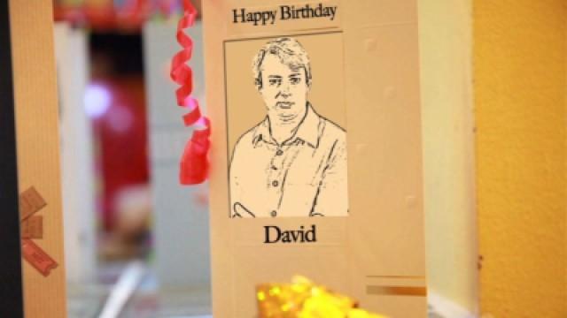 Birthday Cards