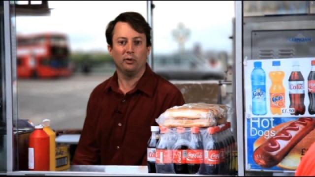 Brits' Attitude to Food