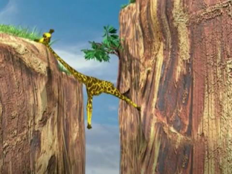 Giraffe 1 - Because I Got High