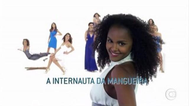 A Internauta da Mangueira