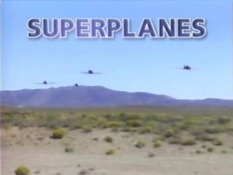 Superplanes