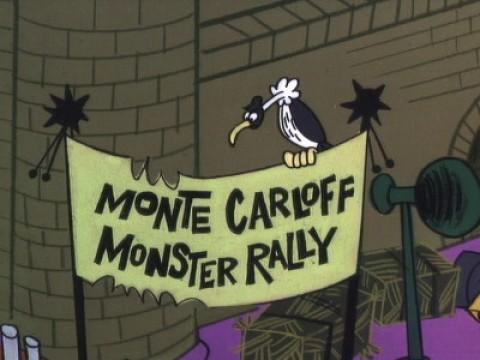 Monster Rally