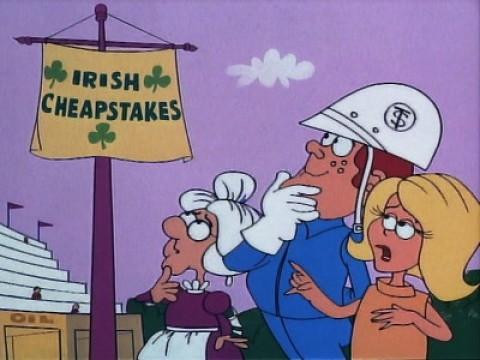 The Irish Cheapstakes