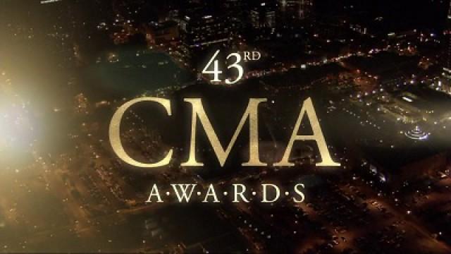 The 43rd Annual CMA Awards