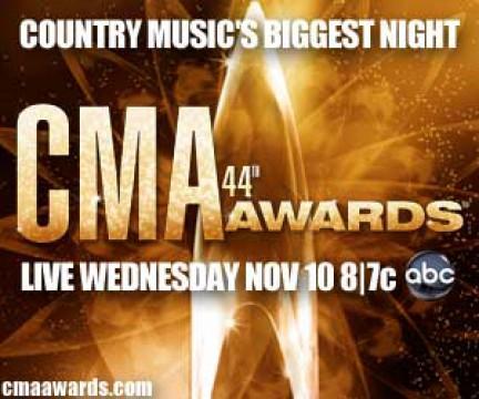 The 44th Annual CMA Awards