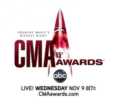 The 45th Annual CMA Awards