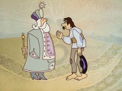 The Poor Cobbler and the King of the Winds