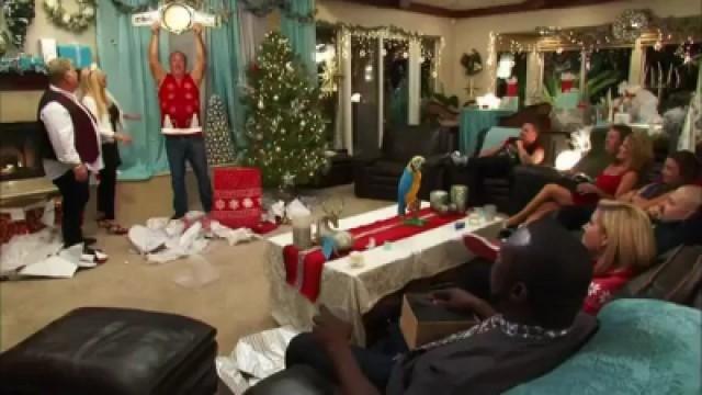 A Very Miraculous Storage Wars Christmas