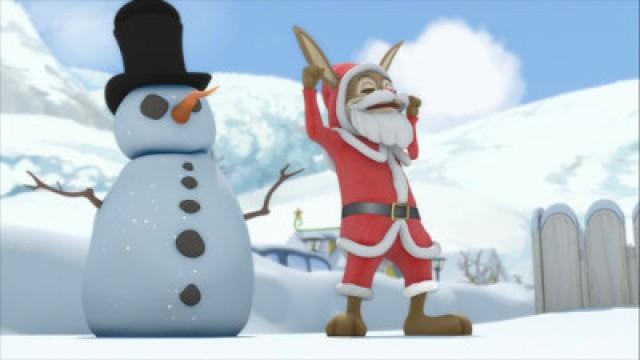 The Father Christmas Mix Up