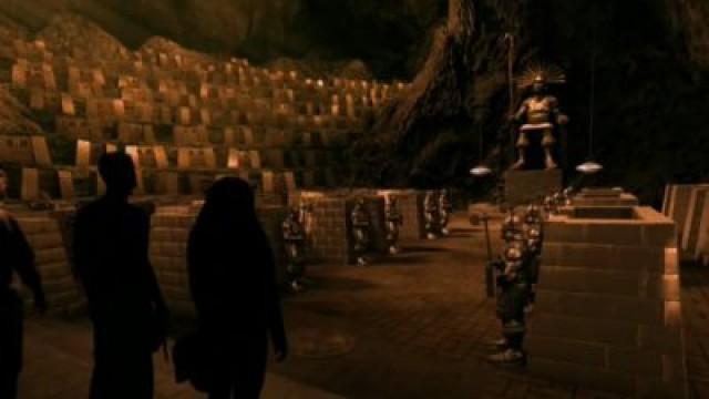 City of Gold